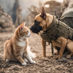 ¡Miau o Woof! Las Locuras de Nuestras Mascotas