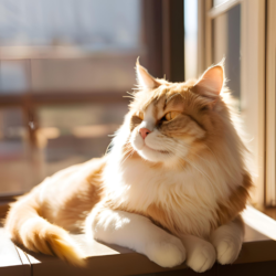 El Arte Secreto del Aseo Felino